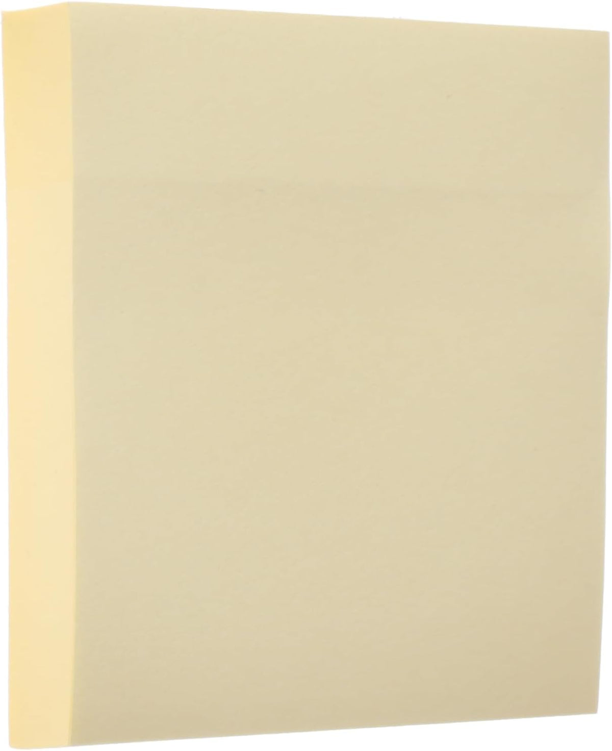 M&G Chenguang Sticky Notes  – 3×3 Inch, Yellow, 100 Sheets – Repositionable Self-Adhesive Memo Notes - 1pcs - No: YD-940