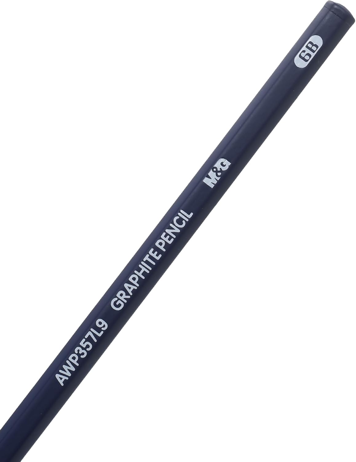 M&G Chenguang Graphite Pencil – 2B / 4B / 6B / 8B / 10B / 12B – Drawing & Sketching Pencil – 1 Piece
