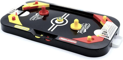 Tabletop Air Hockey Game, 3 Years and Up, Maze Board, Plastic, Classic, Unisex