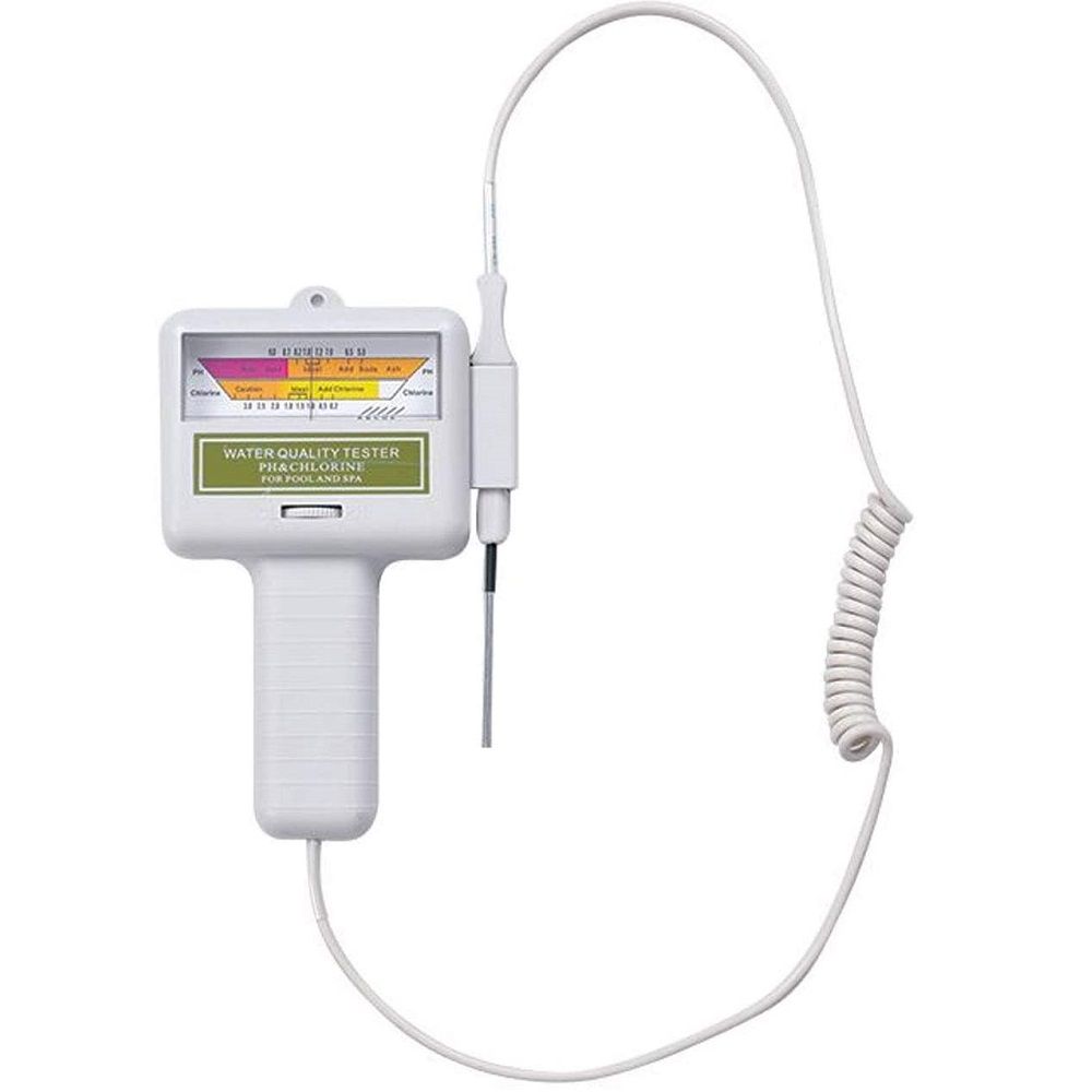 Jilong Avenli Electronic Tester, water for pools, 22.4x9.2x4.6 cm - No:290493
