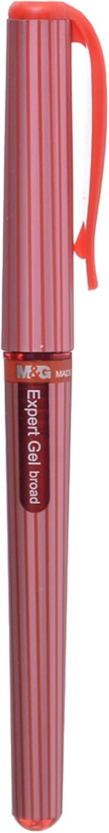 M&G Gel Pen, Model 13672