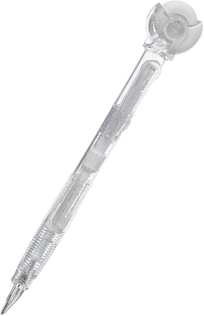 M&G Chenguang Mechanical Pencil, Precise Writing, 0.7mm with Wheeling Eraser - 1pcs- No:AMPV9402