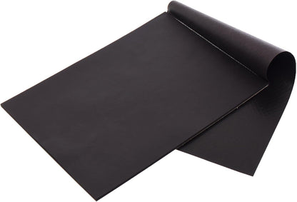 ياسين. دفتر رسم أسود داكن بشري A4 - أزرق فاتح أسود 