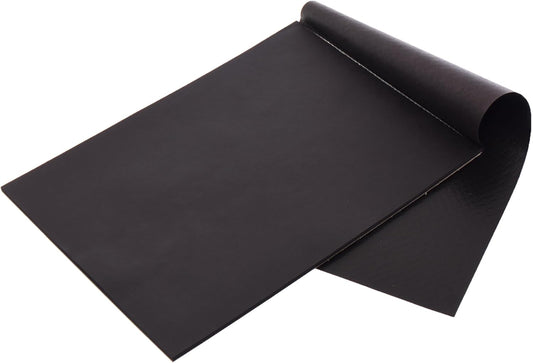 Yassin. Sketchbook Black Dark Bishr A4 - Baby Blue Black