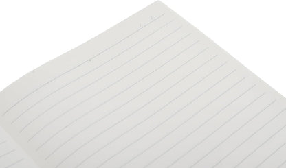 M&G Chenguang single lined Notebook, A5, 80 Sheets, Durable Cover No. APNBC003 A5