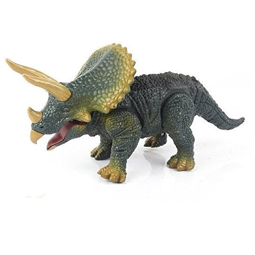 Innovatian Infared Remote Controlled Triceratops Dinasour No.9988