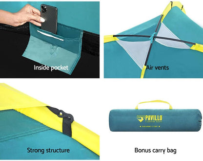 Bestway Pavillo 2.10x2.10x1.30 m Cooldome 3 Tent -No:68085