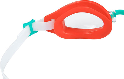 نظارات سباحة بيست واي للأطفال والناشئين - قطعة واحدة - رقم: 21049