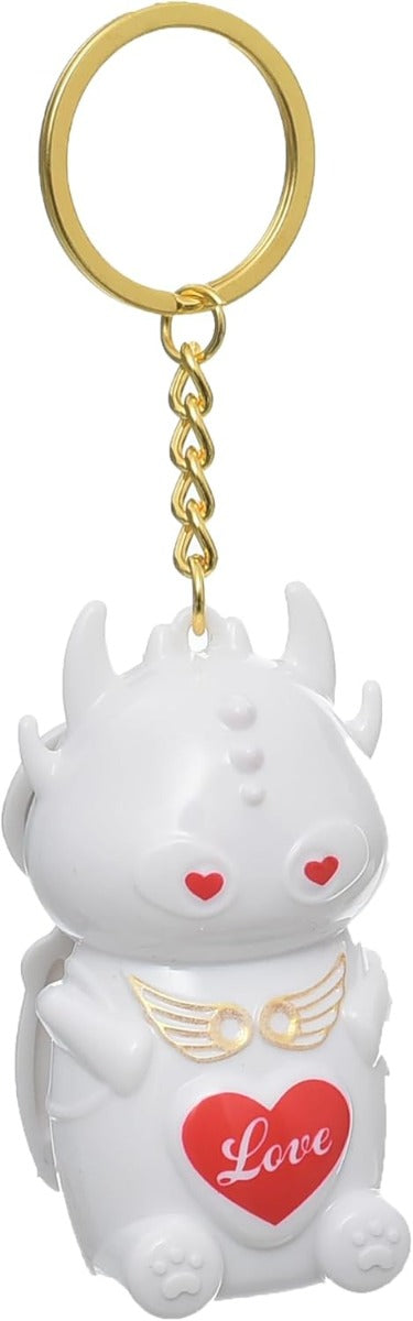 M&G Chenguang Dragon shaped hanger Stapler, Compact Reliable Stapling, Lightweight Design Stapless NO.10 - No:ABS916JF