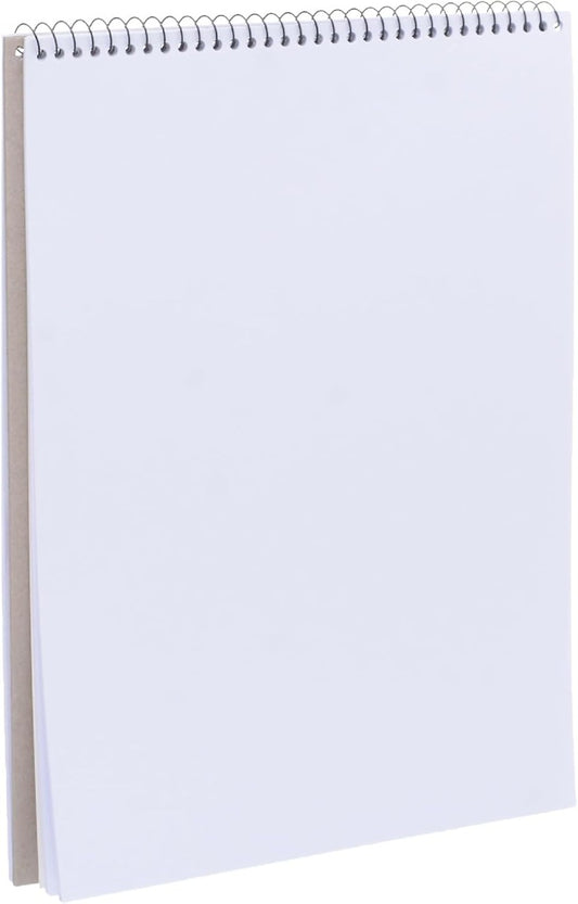 M&G Sketchbook, Wirebound Notepad, No. 0135, K16