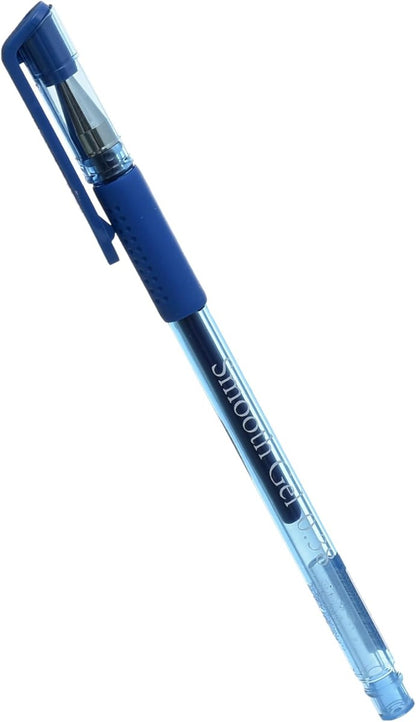 M&G Chenguang Crystal Smooth Gel pen 0.38mm Blue - 1pcs - No:AGPA7175