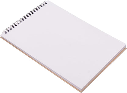 Yassin. Sketchbook Drawing, Silk, 30 Sheets- Camel Black