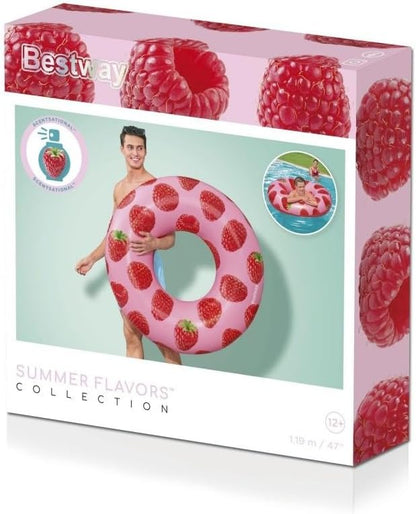 Bestway 36231 Inflatable Pool Swim Ring Float