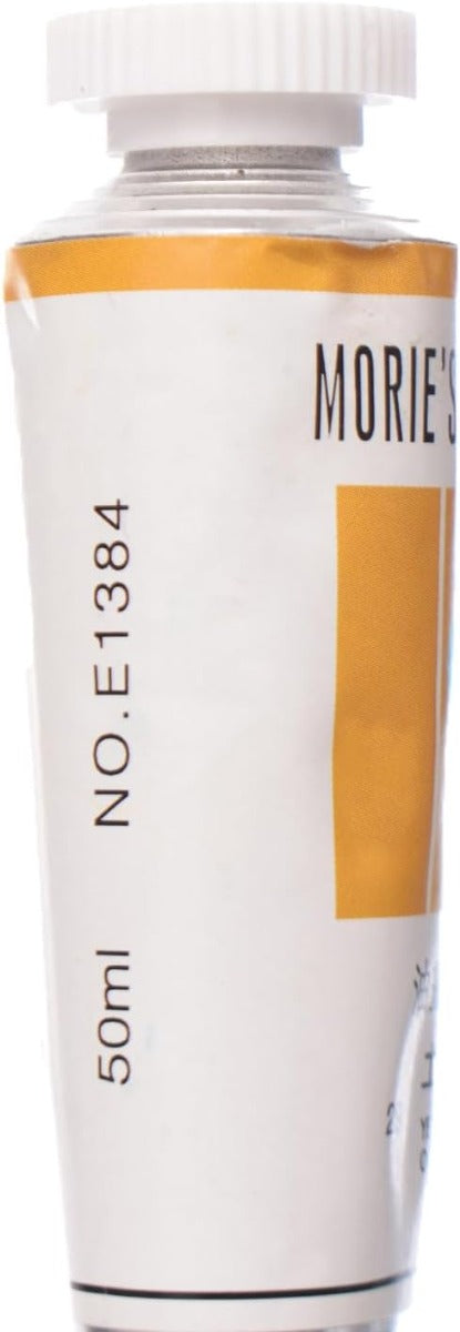 أنبوب صبغة زيتية من موري، لون مغرة صفراء 50 مل، مصنوع من مواد عالية الجودة - رقم: 29