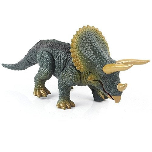 Innovatian Infared Remote Controlled Triceratops Dinasour No.9988
