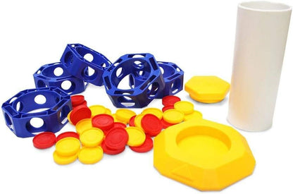 Connect 4 Twist & Turn , Group Games by Play Learn