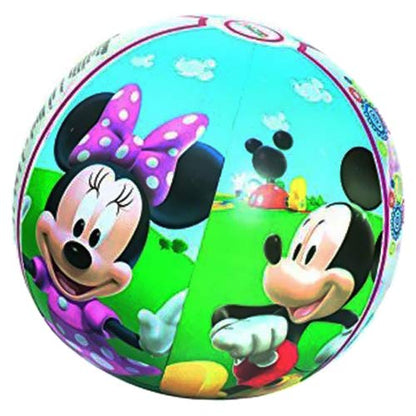 Bestway Mickey Mouse Clubhouse Inflatable Beach Ball 51cm - No:91001