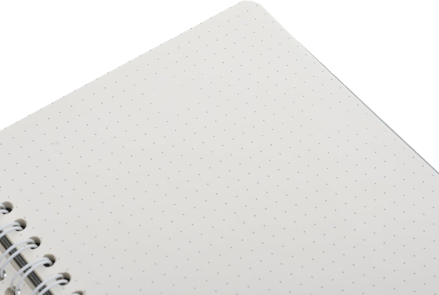 Yassin Wired Notebook, Dotted , 80 Sheets , 80gsm Model : K16