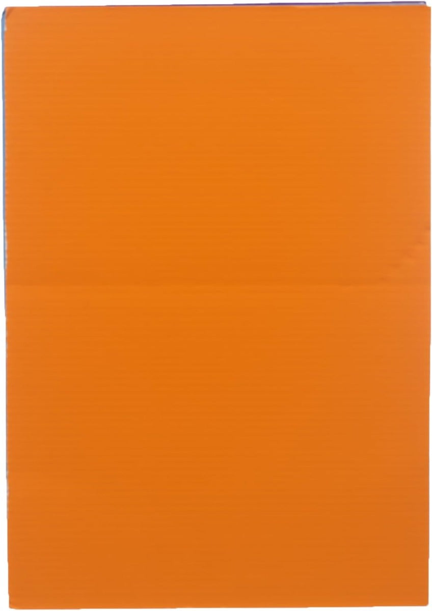 A4 Plain Corrugated Cardboard Pack