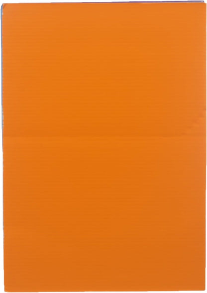 A4 Plain Corrugated Cardboard Pack