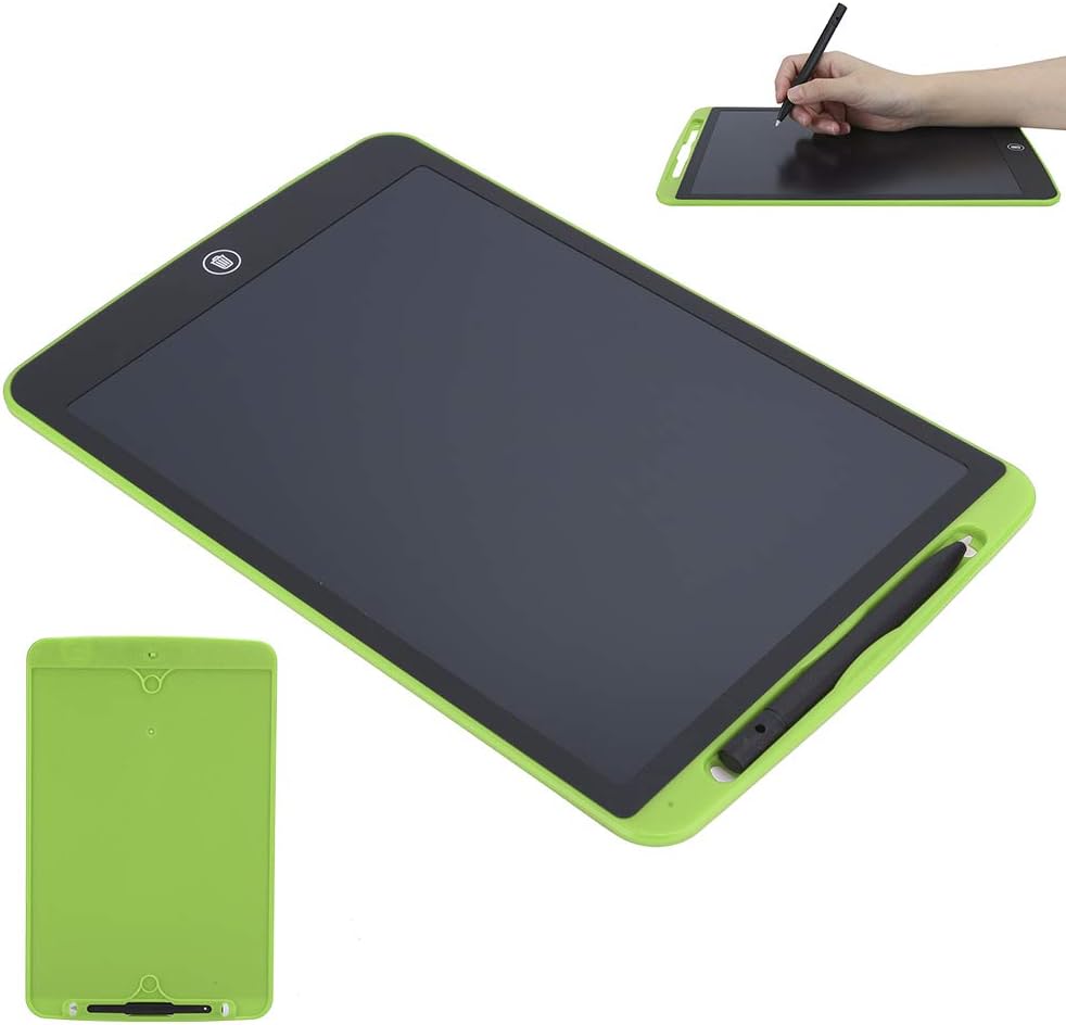 12 Inch LCD Writing Pad Electronic Drawing Blackboard Portable Writing Tablet