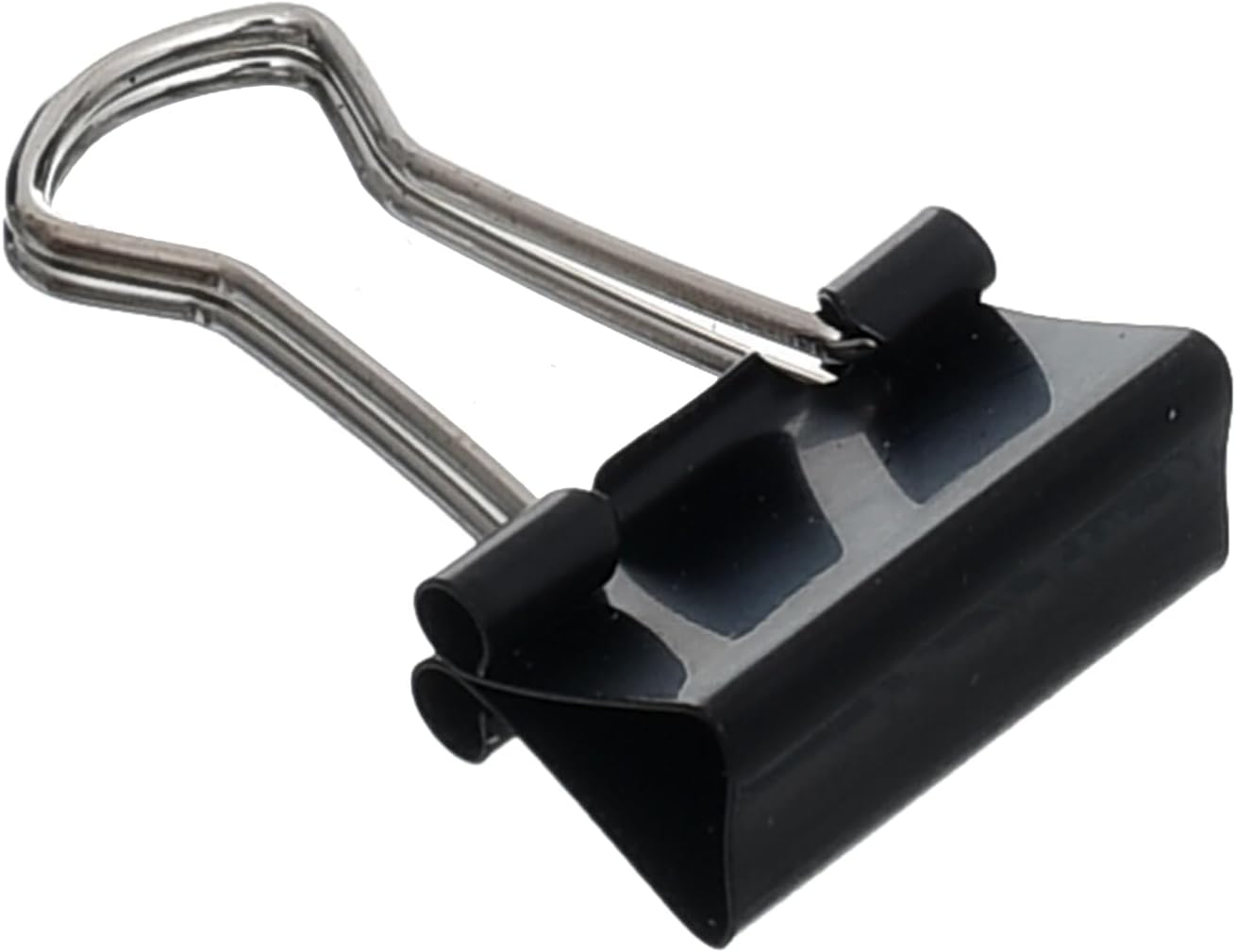 مشابك M&amp;G Chenguang Bulldog، مقاس 19 مم، عبوة من 12 مشبكًا لتجليد الأوراق والمستندات بكفاءة - رقم المنتج: ABS916FR