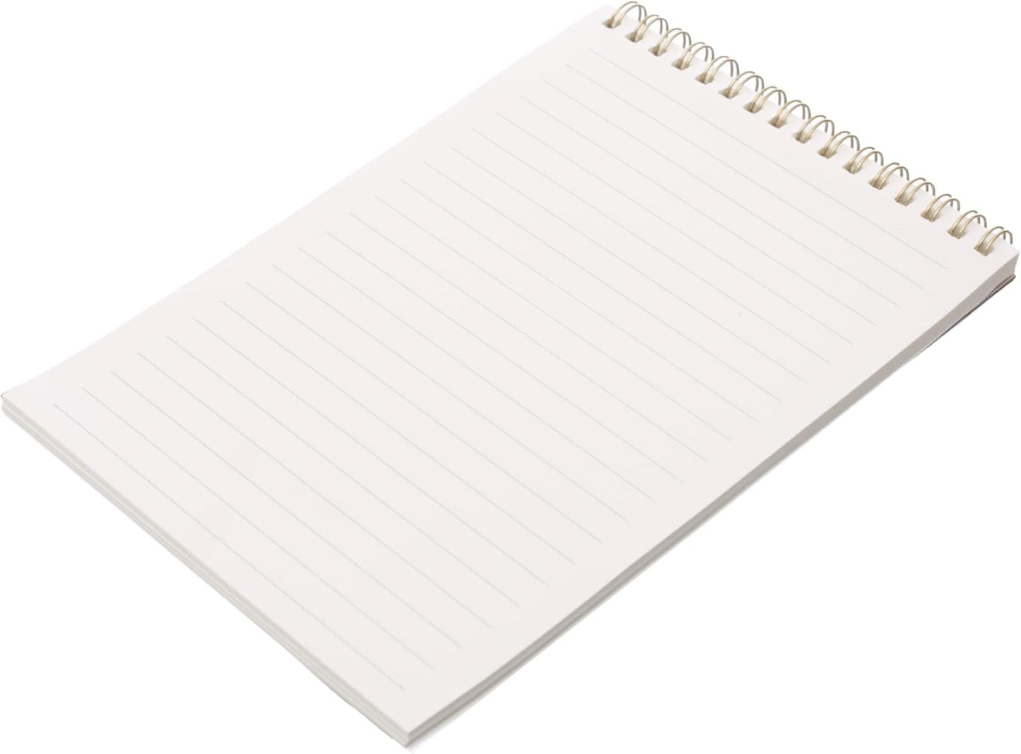 M&G Chenguang So Many Cats Spiral Notebook, Fun Note-Taking, A5 Single Ruled - 60 sheets - No:APNDC009