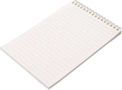M&G Chenguang So Many Cats Spiral Notebook, Fun Note-Taking, A5 Single Ruled - 60 sheets - No:APNDC009