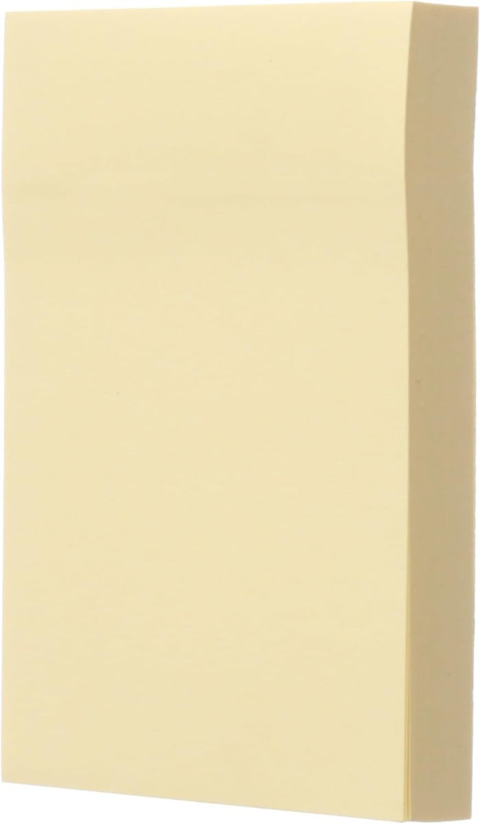 M&G Chenguang Post-it Notes, 76x51mm Compact Sticky Notes, 100 Sheets for Task Organization - No: YS- 66