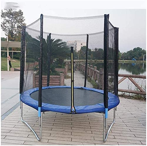 Hedstorm Outdoor Fitness Kids Trampoline Large-Scale - 10ft - No:8621