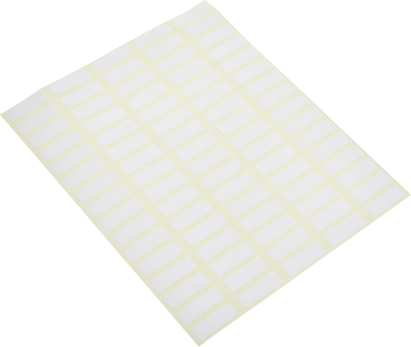 El Manar Compact Precision Adhesive Label Sticker, 8x24 mm