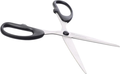 M&G Chenguang Office Scissors Ultra Smooth Cut - 7inch Stainless Steel Blades - No:ASS913U1