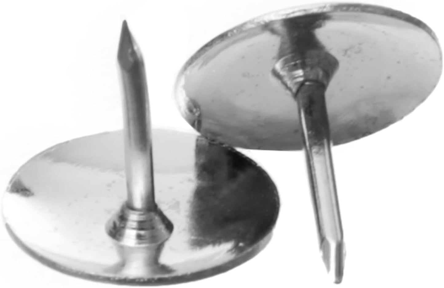 دبابيس مكتبية فضية من إم آند جي تشنغوانغ، معبأة بتفريغ الهواء، رقم: ABS916DT 