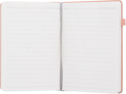 Jianxun Leather Notebook, A5 - NO: Mi 90-25