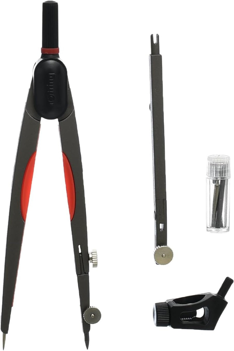 Rotring High Quality Universal Compass Pack of 4 pcs - No:S0676540