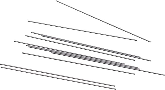 أقلام رصاص M&amp;G Chenguang عالية البوليمر، كتابة دقيقة، HB 0.5 مم - رقم: ASL600R1