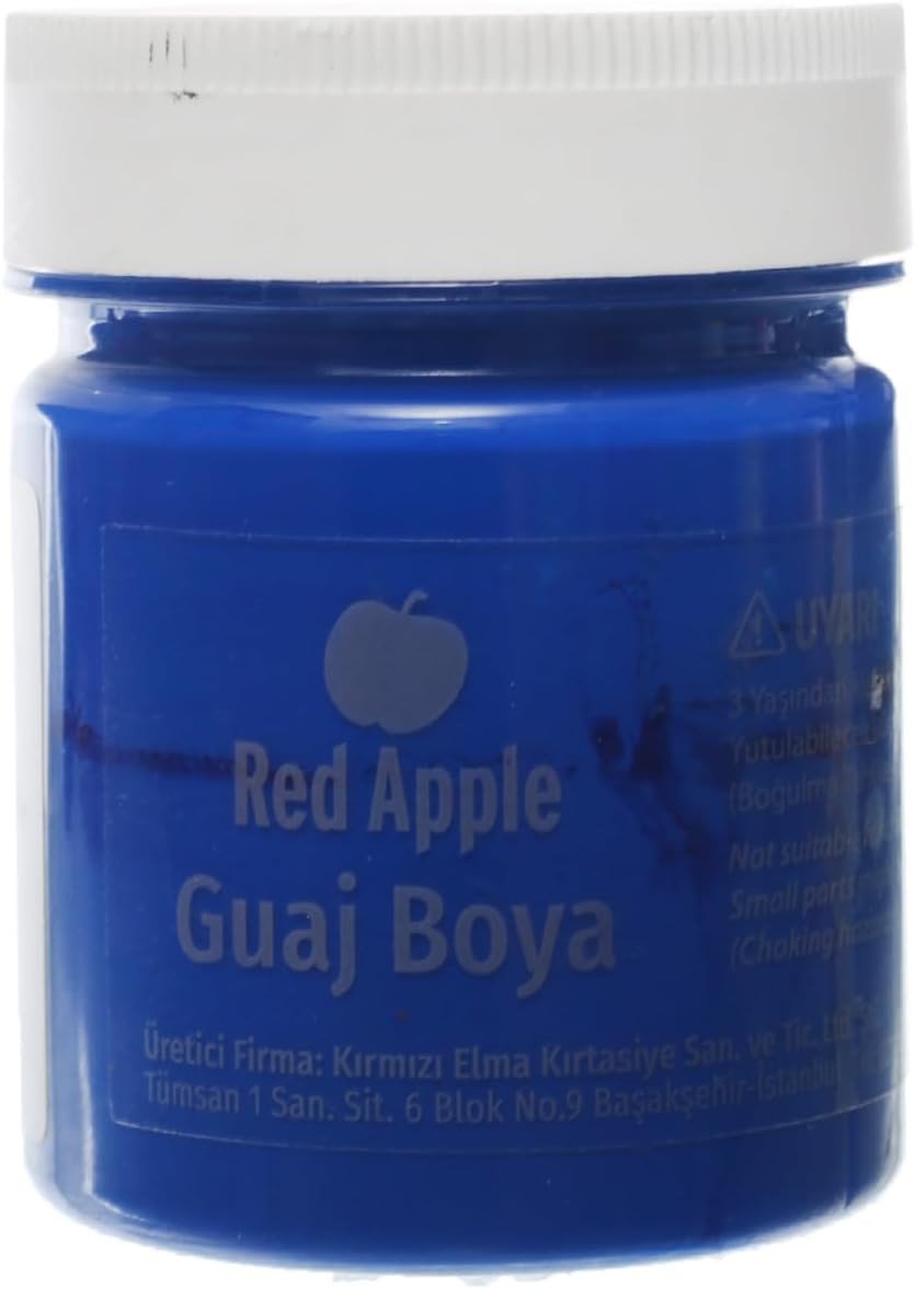 مرطبان غواش التفاح 100 مل - رقم: Rg100K-13