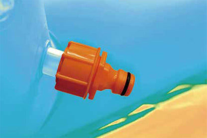 Jilong Avenli Elephant 3D Spray inflatable mini swimming pool for kids 205*47cm - No:17821