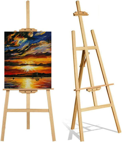 حامل رسم قابل للتعديل بطول 1.5 متر - رقم الموديل: M107 