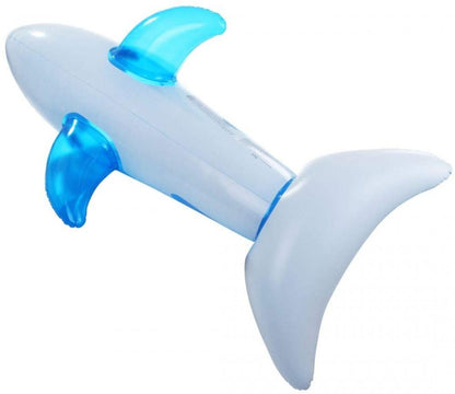 Jilong Sunclub Inflatable Blue Whale For Swimming Pool Jilong Mat - No:37215