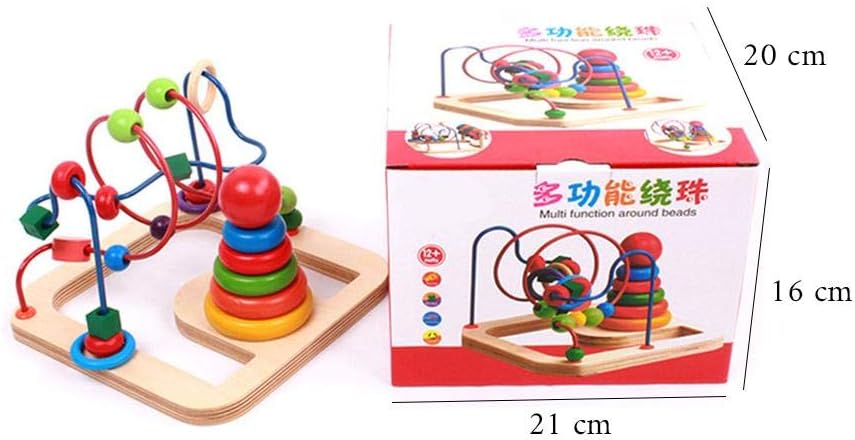 متعدد الوظائف حول الخرز - 20 سم