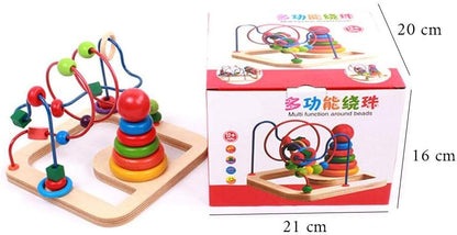 متعدد الوظائف حول الخرز - 20 سم