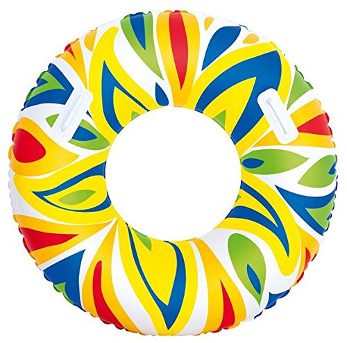 Bestway Splash Swim With Handles Swim Ring 1.07m