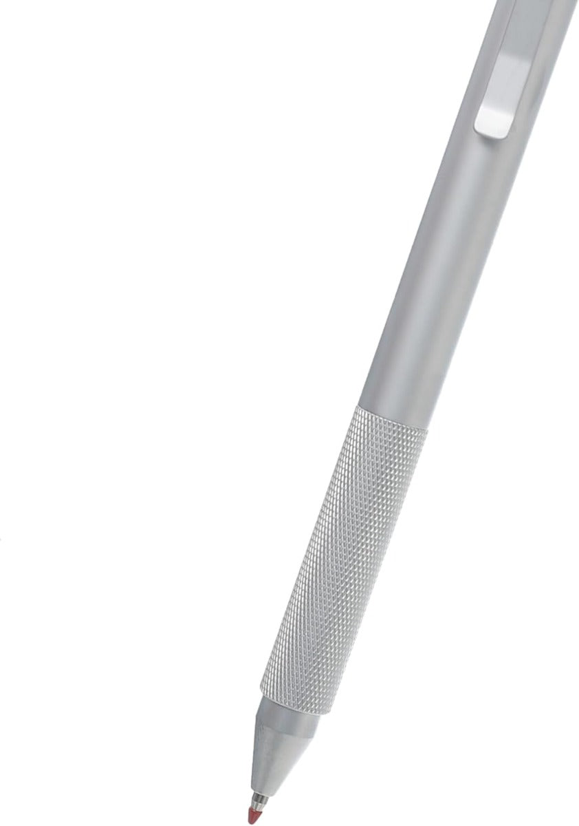 M&G Chenguang Metal Gel Pen 0.5mm in a silver box No: AGP0601