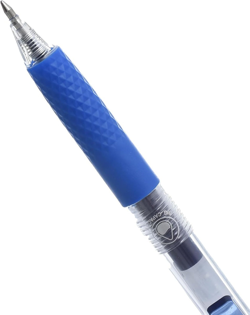 M&G Chenguang Gel Pen TITAN Blue 0.7mm No: AGPJ9074