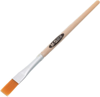 M&G Chenguang Watercolor Gel Crayon Set Vibrant Colors with Brush for Smooth Art 12 colors - No:AGMY5843