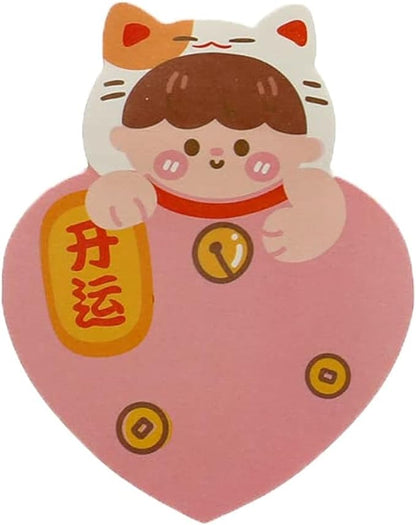 M&G Chenguang Post-it note paper cute shape - No:YS-540
