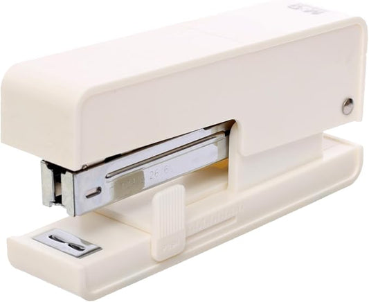 M&G Chenguang Labor-Saving Desk Stapler 25 Sheet Paper Capacity for Office Desktop 24/6 and 26/6 - No:ABS916KS