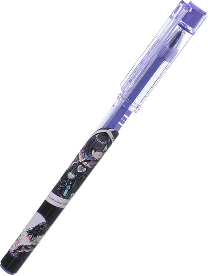 M&G Chenguang Gel Pen, Smooth and Vibrant Writing, Blue Ink - 1pcs - No:AGPA9271
