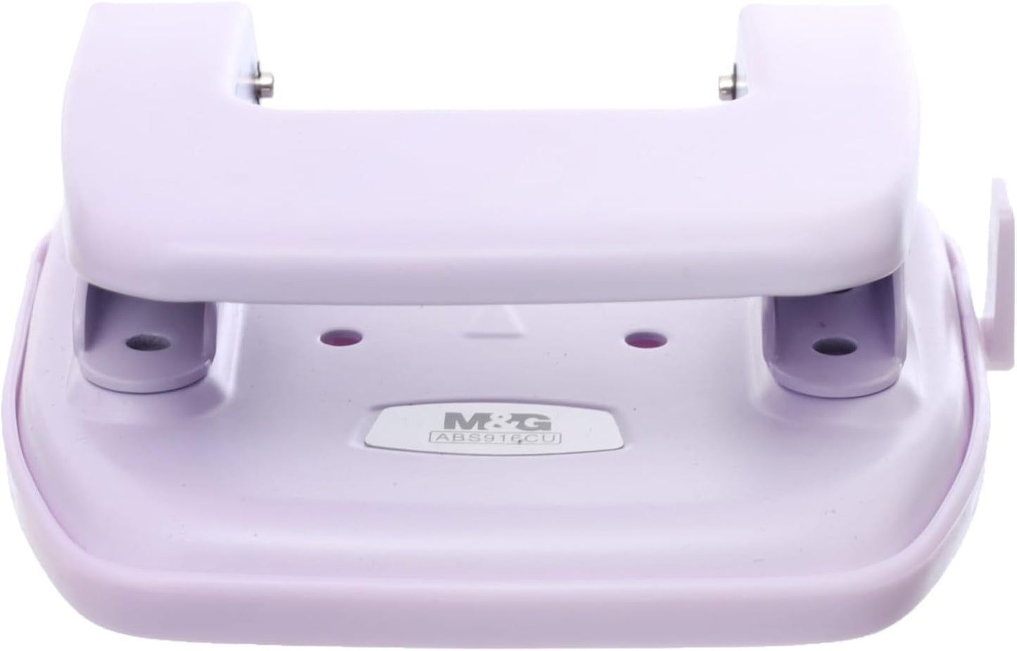 M&G Chenguang Hole Punch Model assorted colours No: ABS916CU